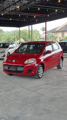 FIAT PALIO 1.0 MPI ATTRACTIVE 8V FLEX 4P MANUAL